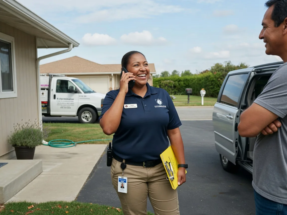 Pest Control Mooresville, NC FAQs